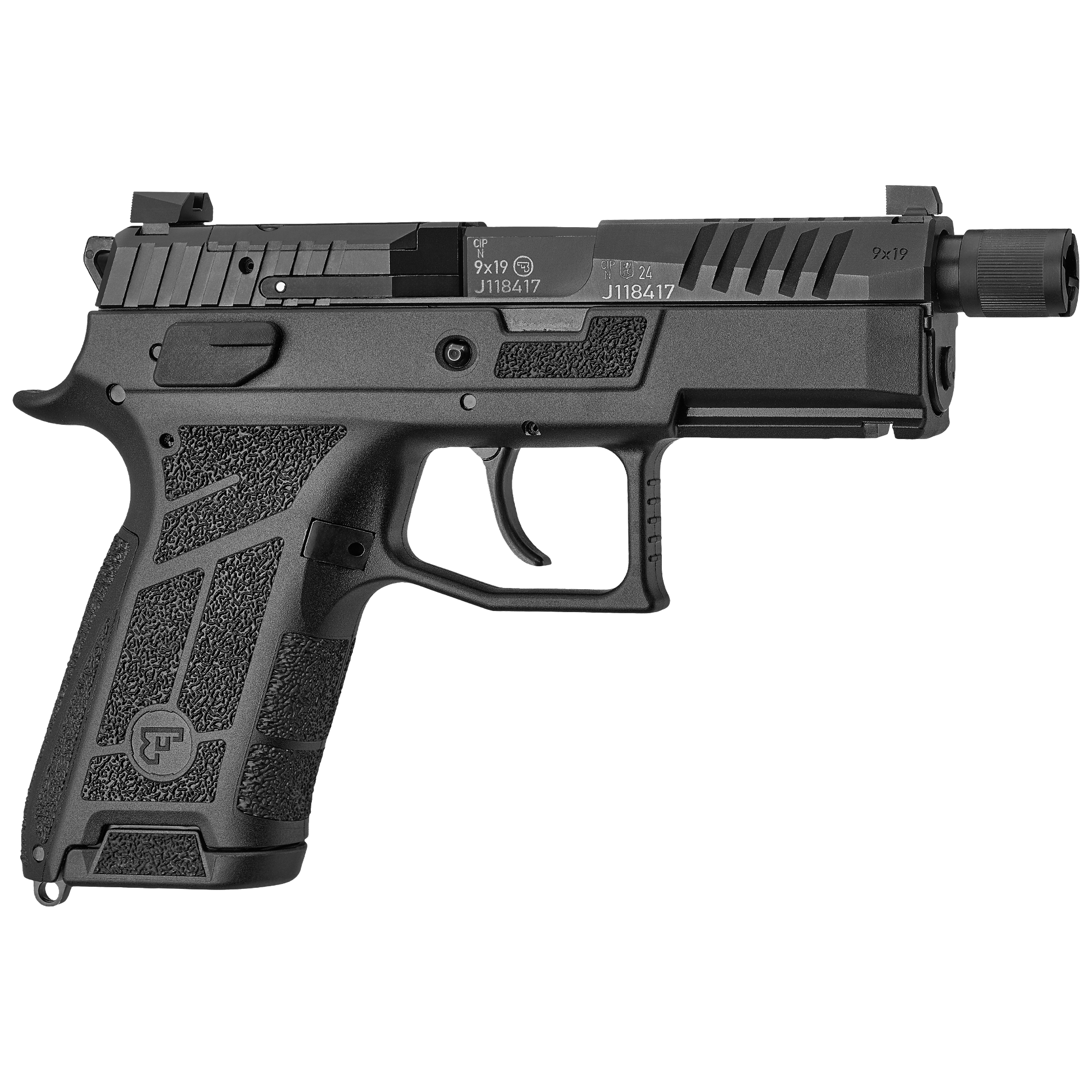 CZ P 09 SKU 91661